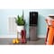 B & K Primo Water Deluxe 5 gal Black/Gray Water Dispenser Stainless Steel 601090 - alternate 3